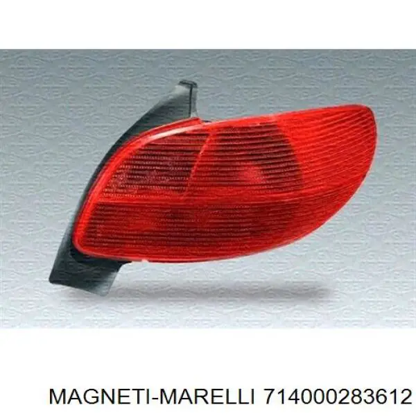 Задня права фара 714000283612 Magneti Marelli