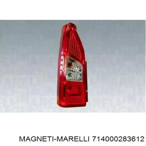 714000283612 Magneti Marelli Ліхтар задній правий