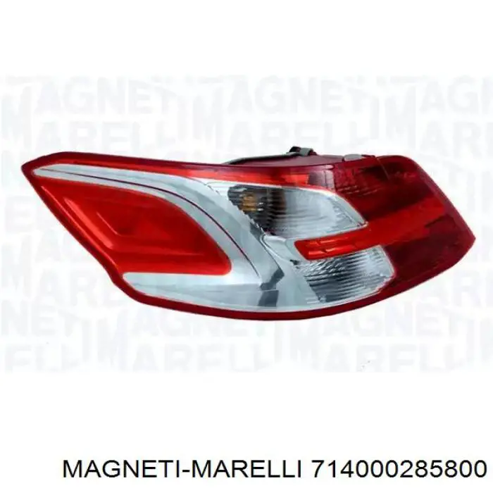 Купити LLI132 Magneti Marelli Лівий стоп