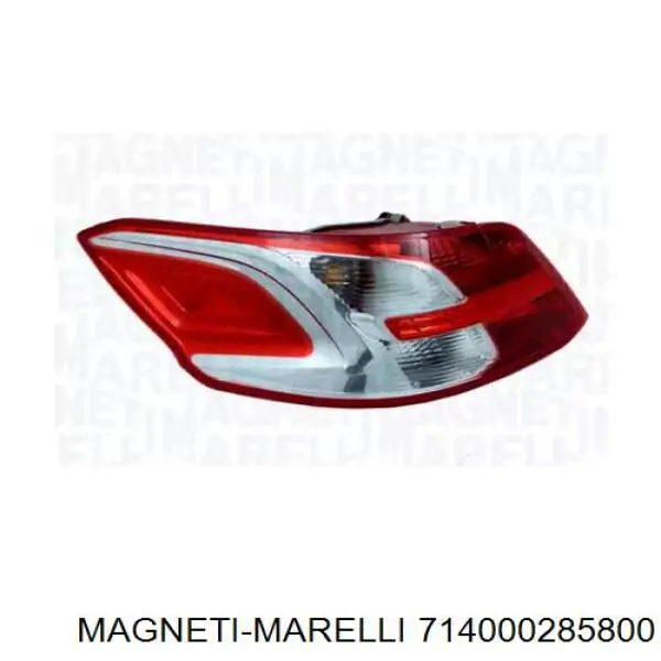 714000285800 Magneti Marelli Задня ліва фара