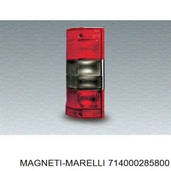 Лівий стоп LLI132 Magneti Marelli