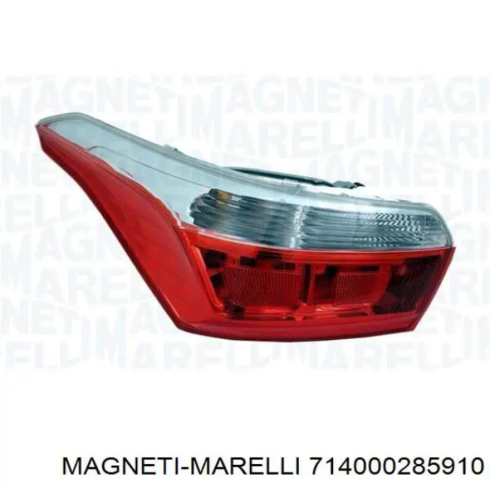 LLI141 Magneti Marelli ліхтар задній правий