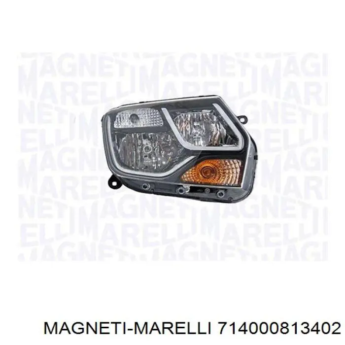 Купити LPP022 Magneti Marelli Основна фара в зборі ліва