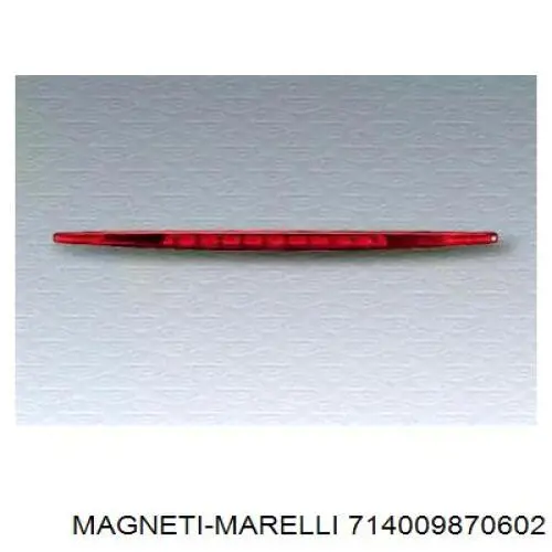 Стоп-сигнал Magneti Marelli 714009870602 ціна, від 65.00 USD