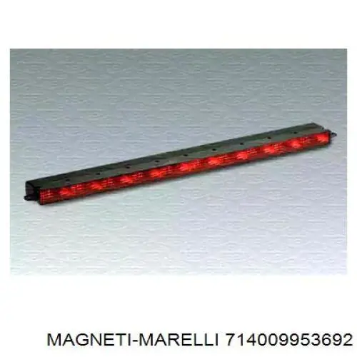 Стоп-сигнал Fiat/Alfa/Lancia 60670493 ціна, від 14.12 USD