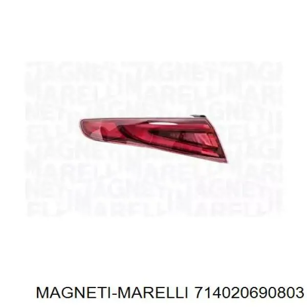 714020690803 Magneti Marelli Задній правий зовнішній ліхтар