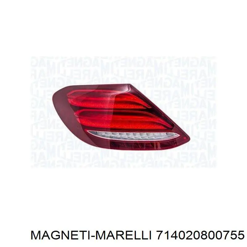 Купити 714020800755 Magneti Marelli Лівий стоп