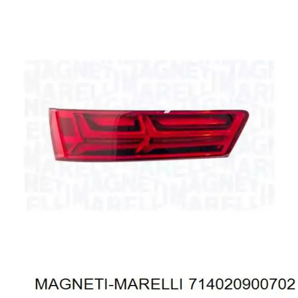 Купити LLL792 Magneti Marelli Лівий стоп