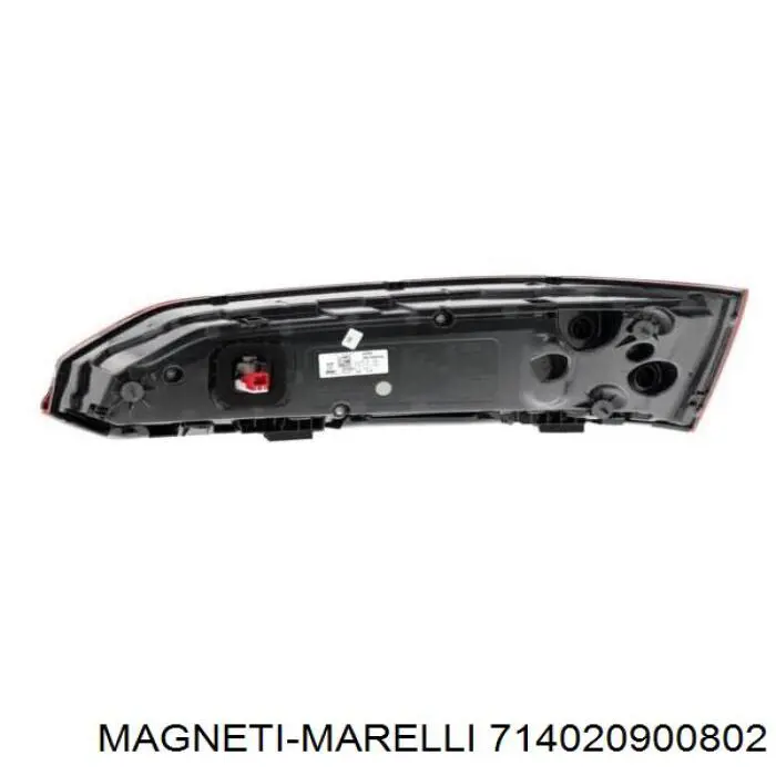 LLL791 Magneti Marelli Ліхтар задній правий