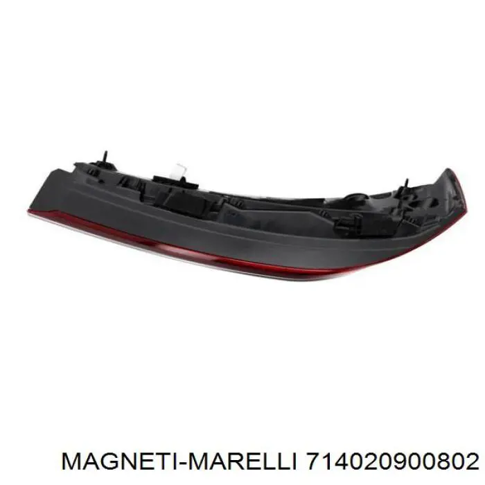 Задні ліхтарі Magneti Marelli LLL791 ціна, від 402.25 USD