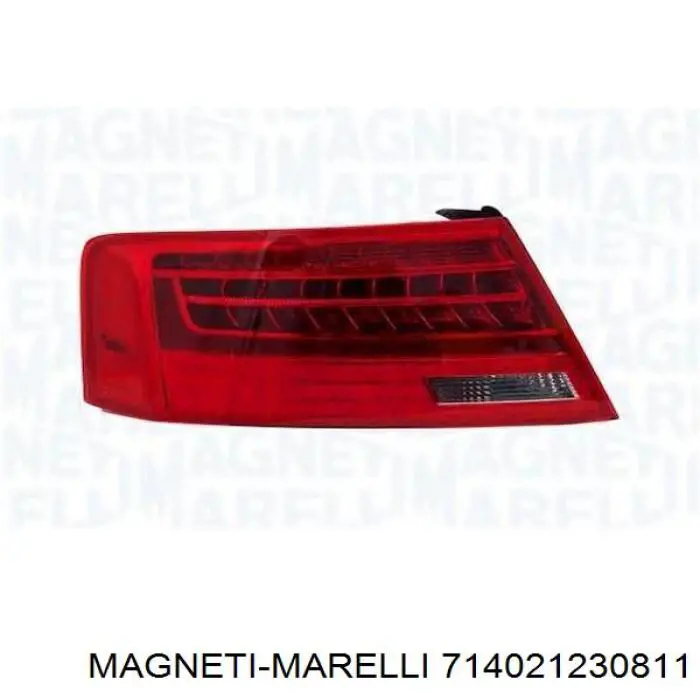 714021230811 Magneti Marelli ліхтар задній правий, зовнішній