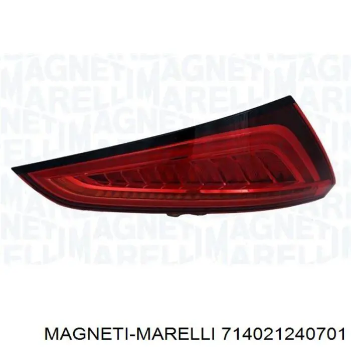 714021240701 Magneti Marelli ліхтар задній лівий
