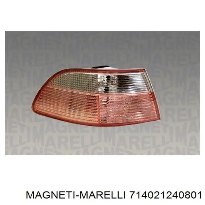 LLI191 Magneti Marelli Ліхтар задній правий