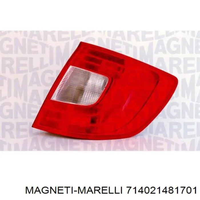 Лівий стоп LLH242 Magneti Marelli