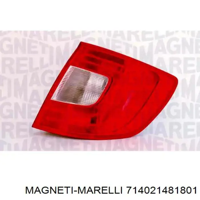 Купити 714021481801 Magneti Marelli Задня права фара