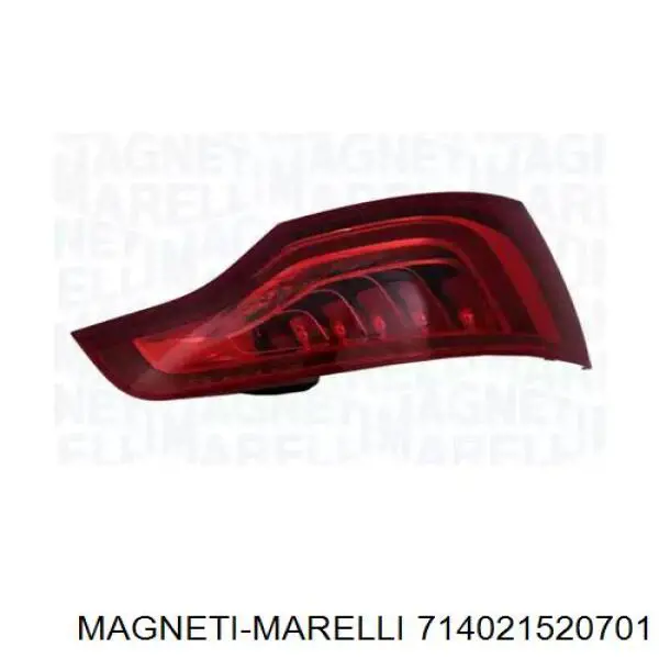 714021520701 Magneti Marelli Задня ліва фара