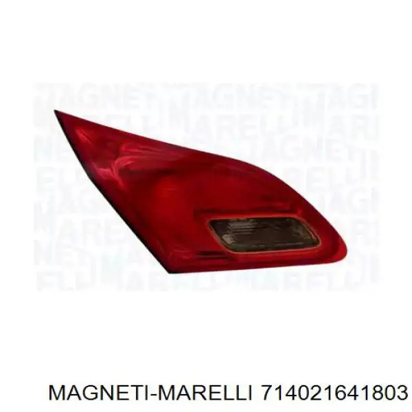 Стоп задній Magneti Marelli 714021641803 ціна, від 65.38 USD