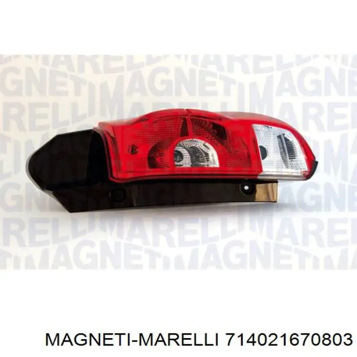 714021670803 Magneti Marelli ліхтар задній правий