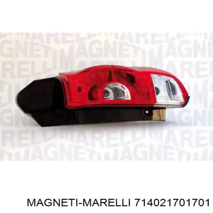 Лівий стоп 714021701701 Magneti Marelli