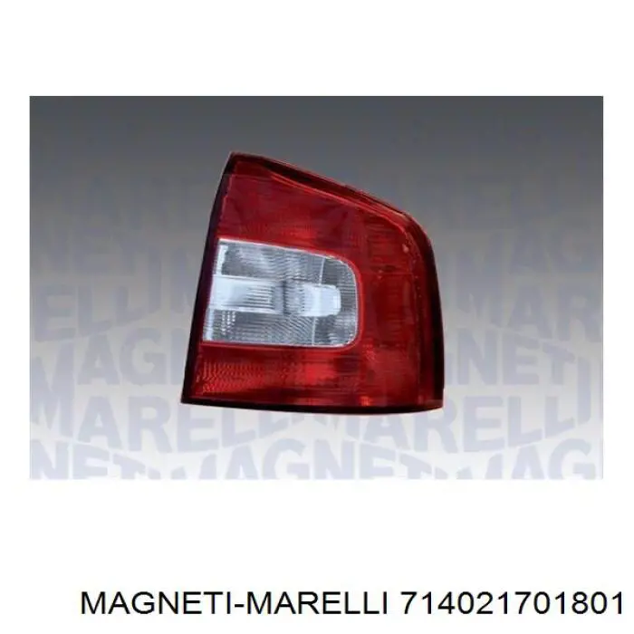 Задній правий стоп Magneti Marelli 714021701801