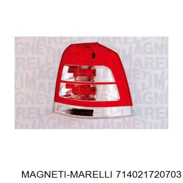 Купити LLH402 Magneti Marelli Лівий стоп