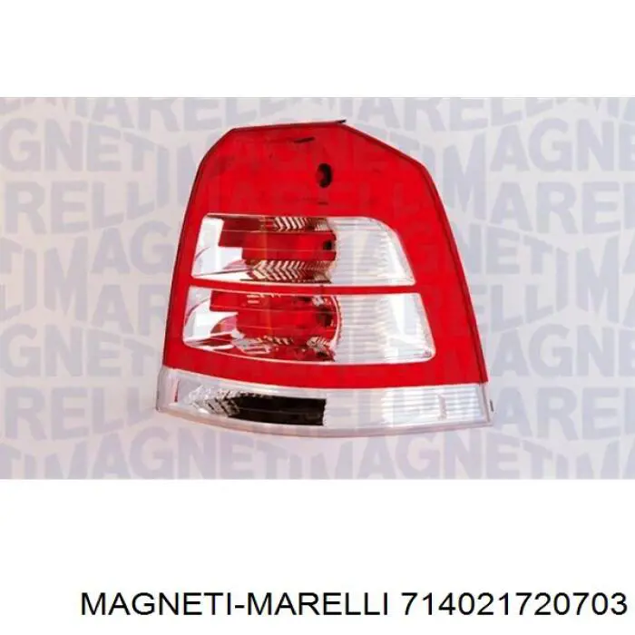 LLH402 Magneti Marelli Задня ліва фара