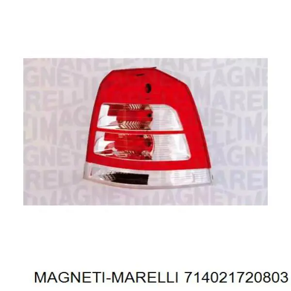 Задні ліхтарі Magneti Marelli 714021720803 ціна, від 152.75 USD