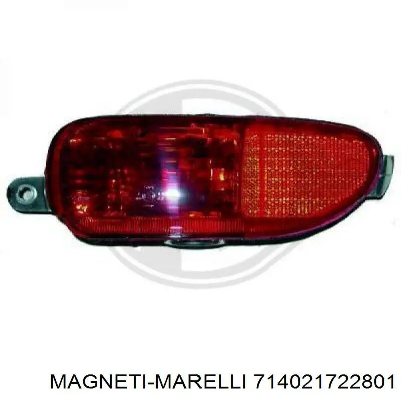  LLG001 Magneti Marelli