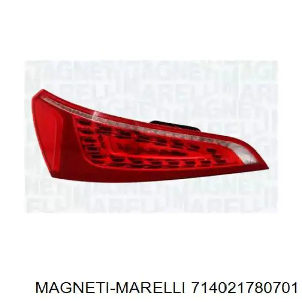 Купити 714021780701 Magneti Marelli Лівий стоп