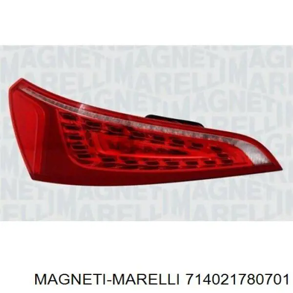 714021780701 Magneti Marelli ліхтар задній лівий