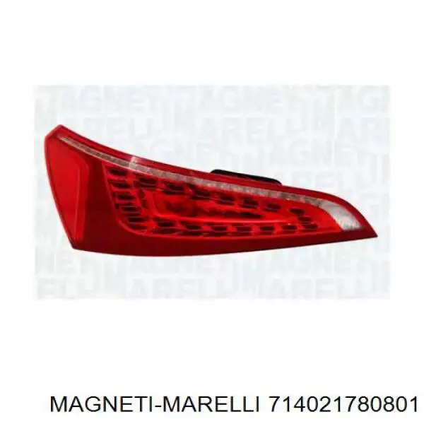714021780801 Magneti Marelli ліхтар задній правий