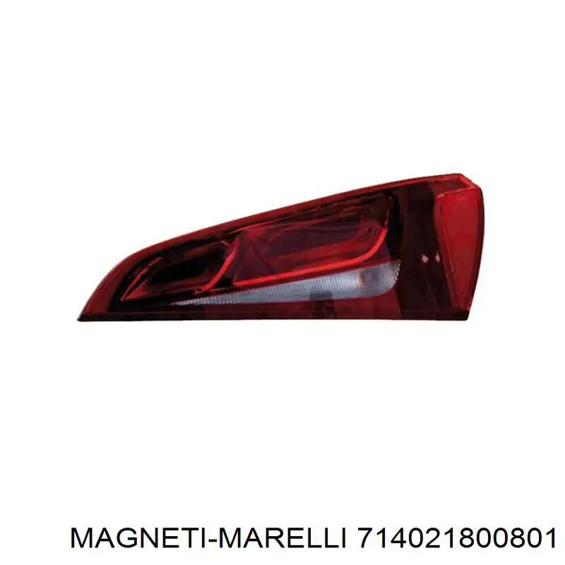 714021800801 Magneti Marelli ліхтар задній правий