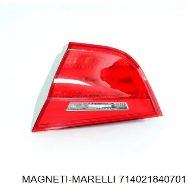 LLG472 Magneti Marelli ліхтар задній лівий, внутрішній
