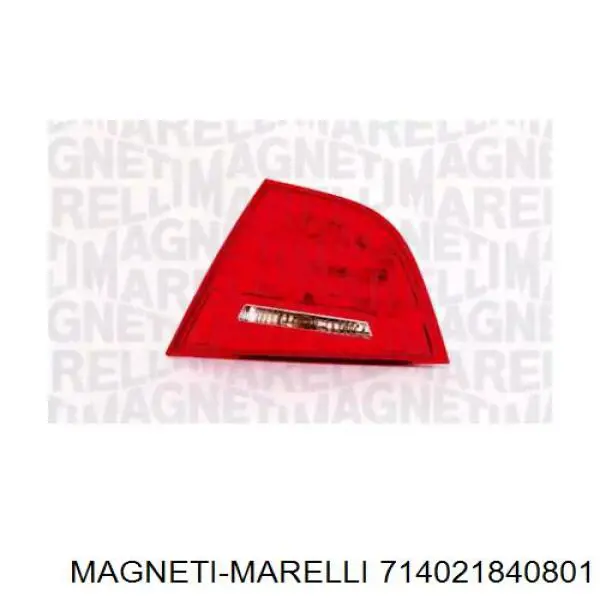 Стоп задній Magneti Marelli 714021840801 ціна, від 55.74 USD
