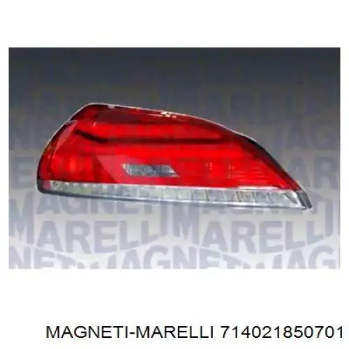 Купити 714021850701 Magneti Marelli Лівий стоп