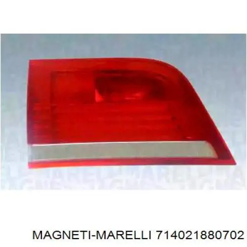 714021880702 Magneti Marelli Ліхтар задній лівий, внутрішній