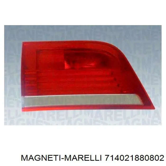 Ліхтар задній правий, внутрішній 714021880802 Magneti Marelli