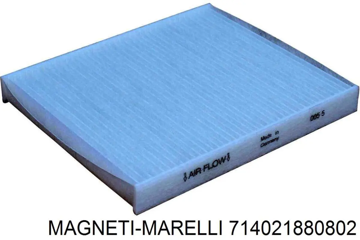 Купити 714021880802 Magneti Marelli Ліхтар задній внутрішній правий