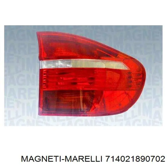714021890702 Magneti Marelli ліхтар задній лівий, зовнішній