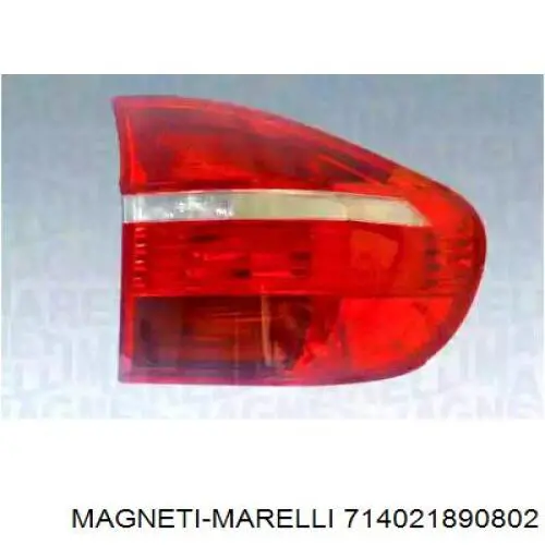 714021890802 Magneti Marelli Задній правий зовнішній ліхтар