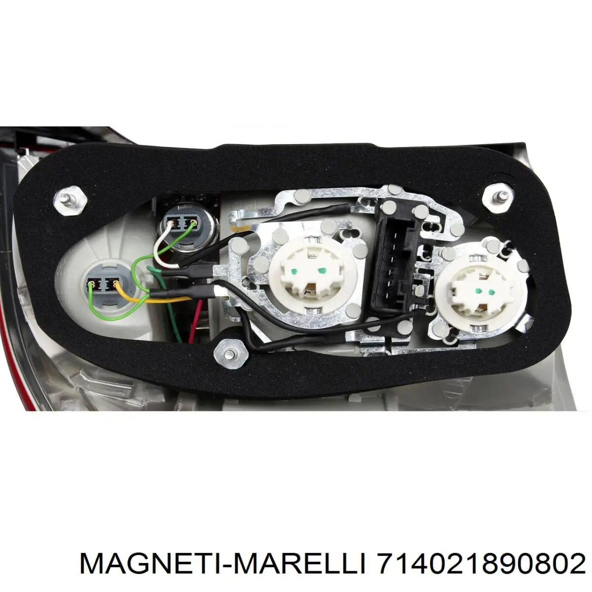 Купити 714021890802 Magneti Marelli Стоп задній
