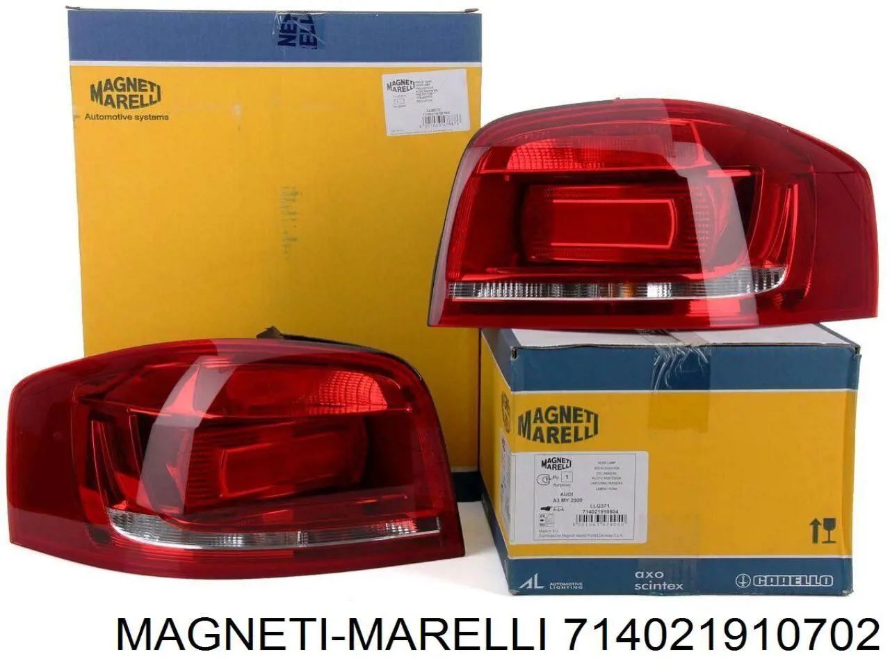 Стоп задній Polcar 133287U