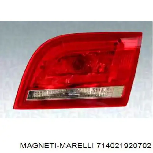 Стоп задній Magneti Marelli 714021920702 ціна, від 61.73 USD