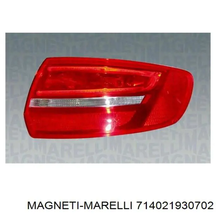 714021930702 Magneti Marelli Задній лівий зовнішній ліхтар
