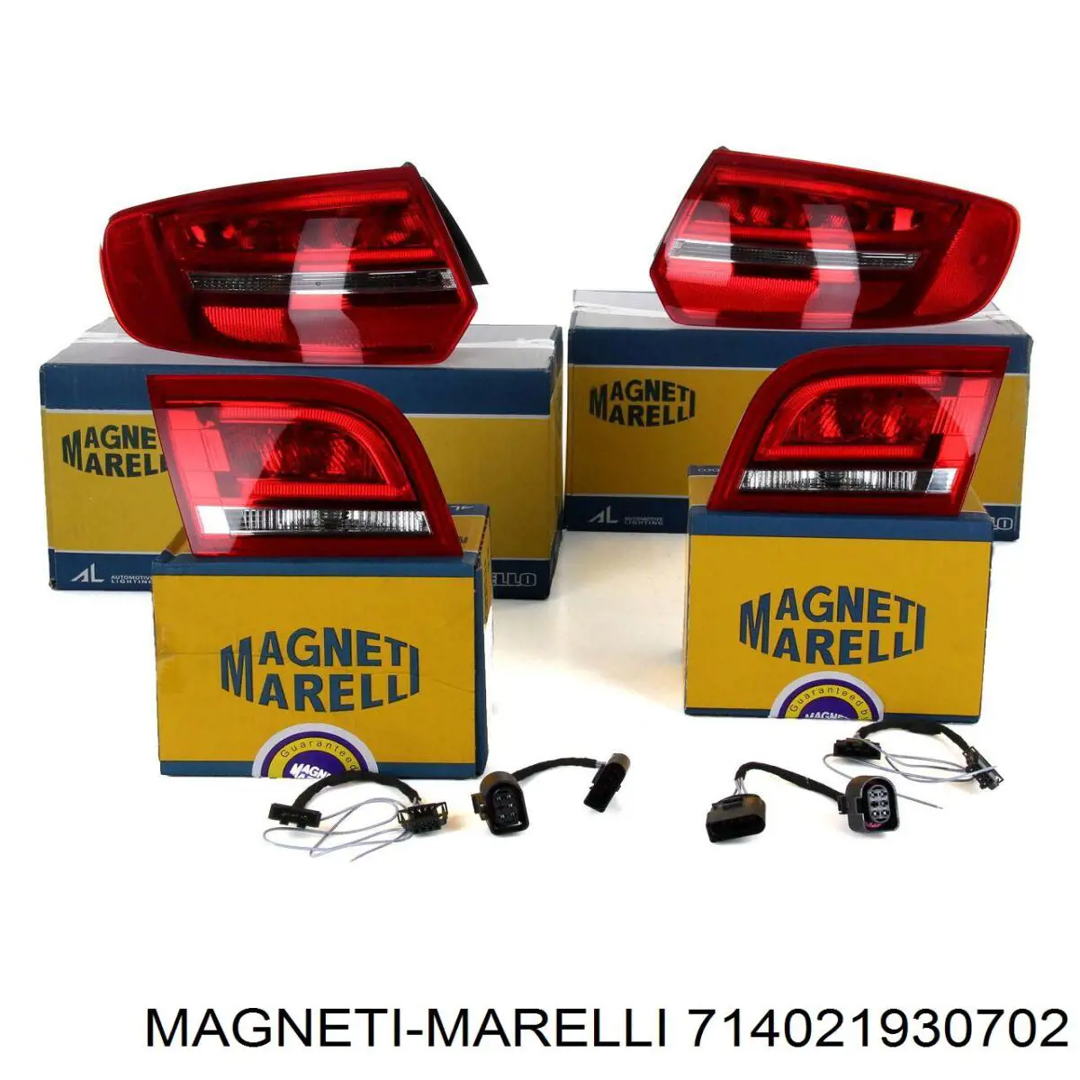 Задня ліва зовнішня фара Magneti Marelli 714021930702 ціна, від 111.01 USD
