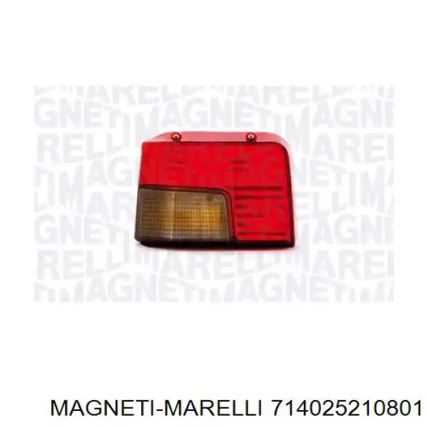 635182 Peugeot/Citroen ліхтар задній правий