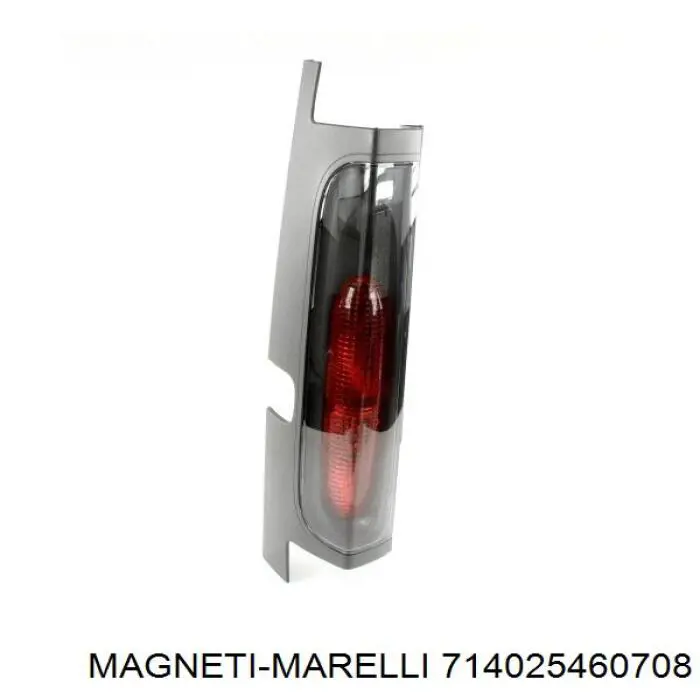 LLE232 Magneti Marelli ліхтар задній лівий