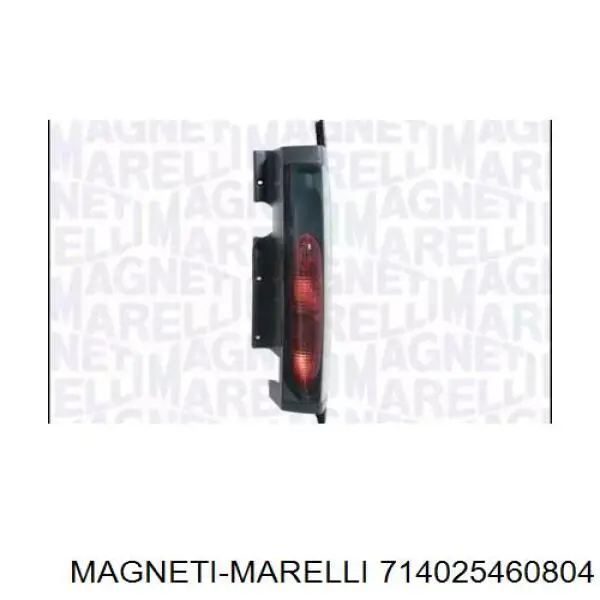 LLE211 Magneti Marelli ліхтар задній правий