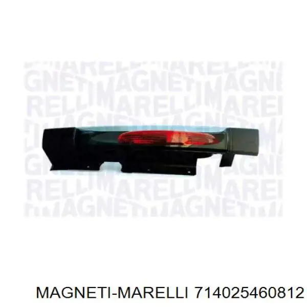 LLE251 Magneti Marelli ліхтар задній правий