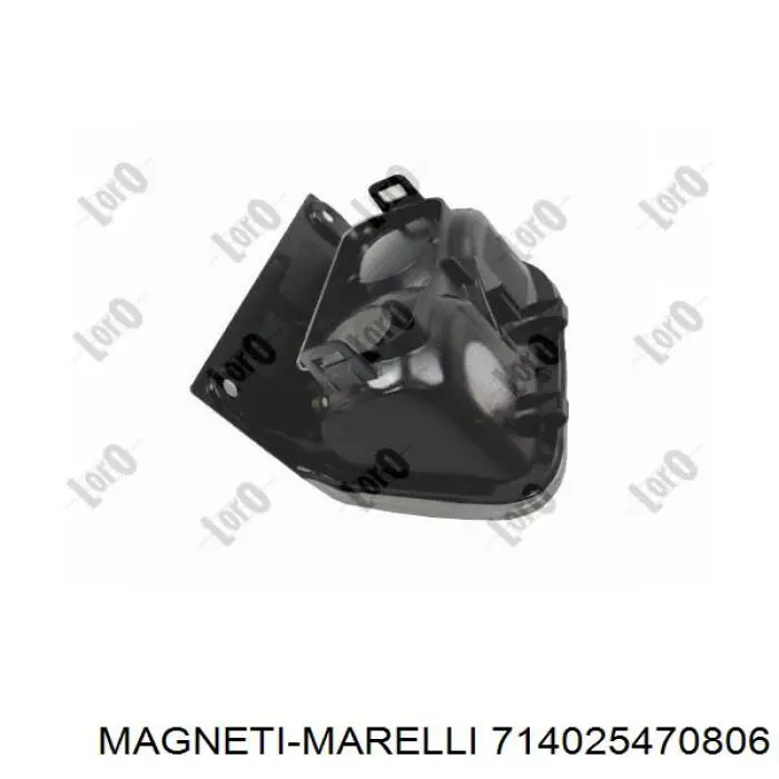 Купити 714025470806 Magneti Marelli Ліхтар заднього ходу правий
